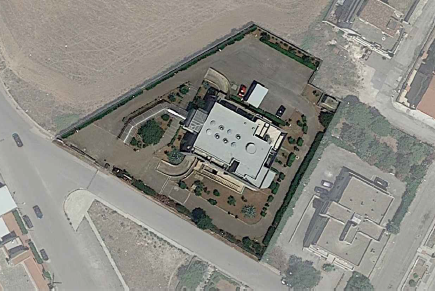 Adeguamento al Poliambulatorio di San Marzano