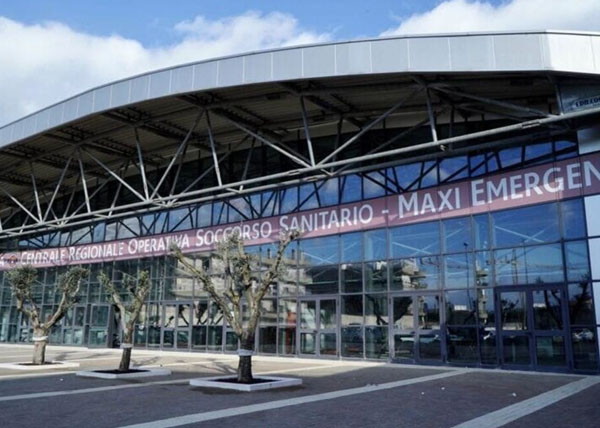 Dismissione dell’Ospedale delle Maxiemergenze a Bari