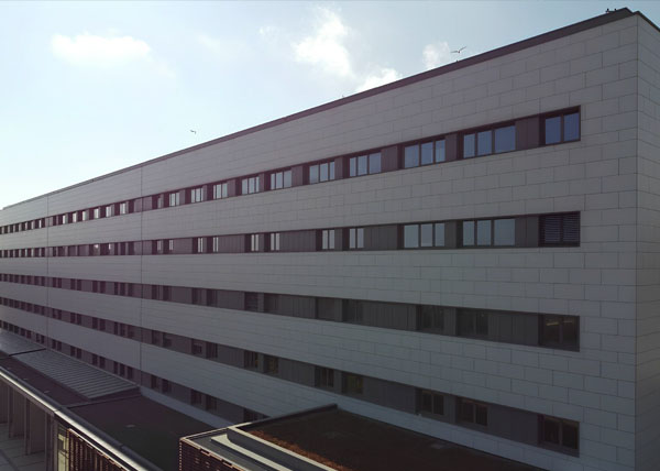 Completamento del piano interrato dell’Edificio Asclepios presso il Presidio Ospedaliero Policlinico di Bari