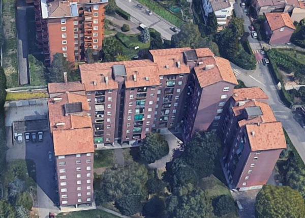 Sviluppo Urbano Comune di Bollate – Via Verdi