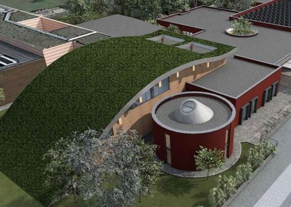 Nuova Scuola Primaria di Via Don Mariani – Bovisio Masciago