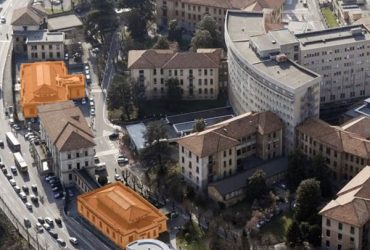 Riqualificazione del Poliambulatorio del Presidio Ospedaliero “Sant’Anna” a Como