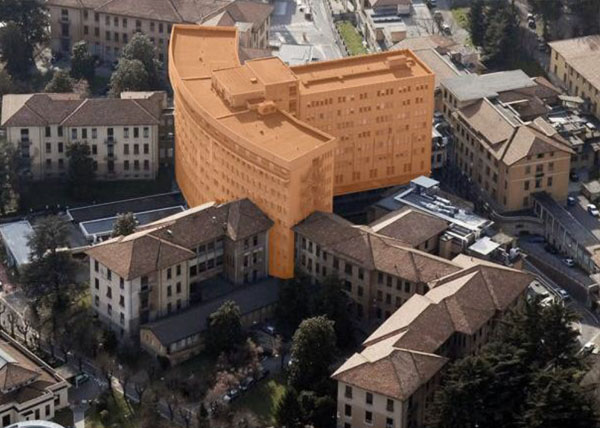 Trasferimento Neuropsichiatria infantile presso il Poliambulatorio del Presidio Ospedaliero “Sant’Anna” a Como (CO)