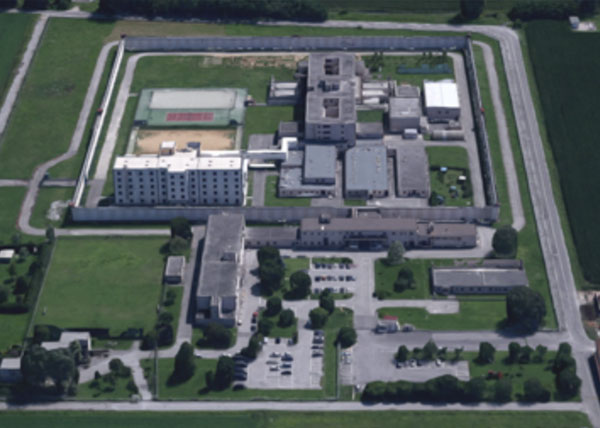 Lavori di efficientamento della Casa Circondariale di Cremona
