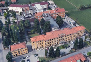 Completamento delle opere di prevenzione incendi e realizzazione di un nuovo anello di distribuzione idrica antincendio presso il P.O. di Cuggiono (MI)