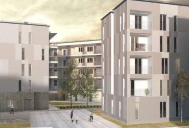 Edifici di edilizia residenziale pubblica – Lorenteggio 181 – Milano