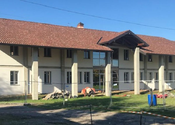 Realizzazione della nuova Casa della Comunità presso il Comune di Gaggiano (MI)