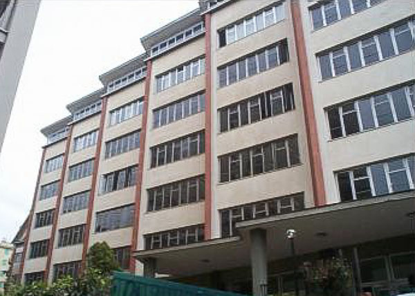 Liceo Scientifico Enrico Fermi Città Metropolitana di Genova