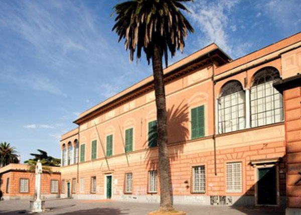Liceo Classico Giuseppe Mazzini Città Metropolitana di Genova