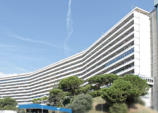 Ospedale San Martino di Genova