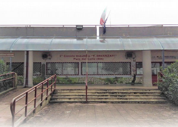 Scuola Primaria Palo del Colle (BA)