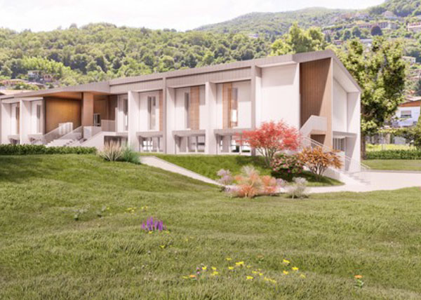 Stabile via Dovrana, Lavena Ponte Tresa