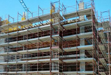 Nuovo Quartiere di edilizia residenziale pubblica a Legnano (MI)