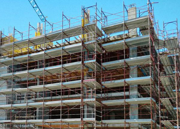 Nuovo Quartiere di edilizia residenziale pubblica a Legnano (MI)