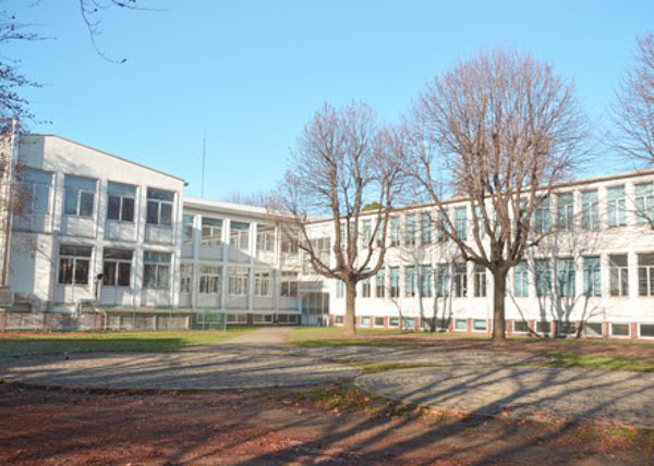Scuola Materna e Primaria “Dante” in Lissone (MB)