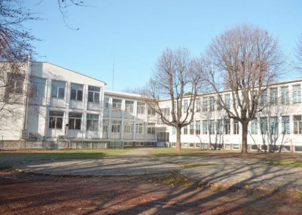 Manutenzione straordinaria della Scuola Materna e Primaria “Dante” di Lissone
