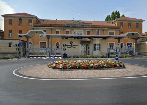 Ristrutturazione e riqualificazione dell’edificio n.2 del Presidio Ospedaliero di Mantova quale porzione della Casa della Comunità di Mantova