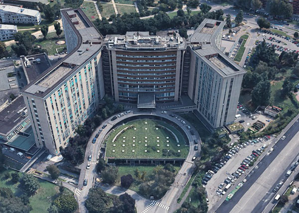 Camera mortuaria Presidio Ospedaliero San Carlo – Milano