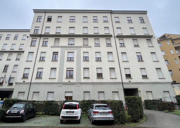 Realizzazione di Casa della Comunità, Ospedale della Comunità e Centrale Operativa Territoriale presso il Comune di Milano (MI)