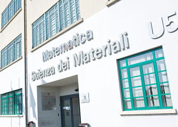 Ristrutturazione dell’edificio “U05”