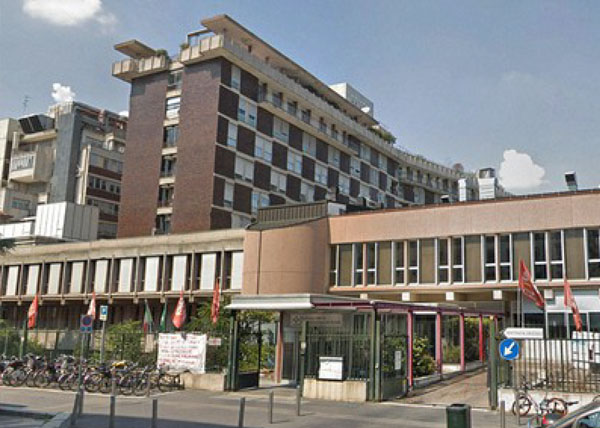 Attività di Brachiterapia presso la Fondazione IRCCS “Istituto Nazionale dei Tumori”