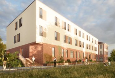 Riqualificazione Campus Martinitt del Padiglione Prandoni e demolizione edificio Palestra