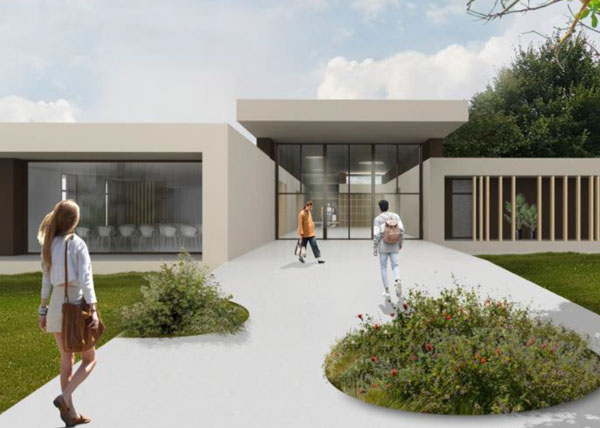 Ampliamento scuola primaria – Comune di Monastier