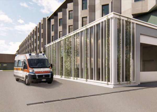 Stabilimento Ospedaliero di Montepulciano