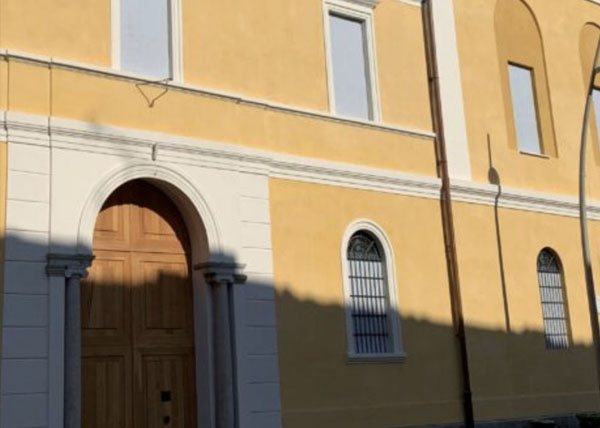 Rifacimento dei prospetti della “Ex Caserma San Paolo” a Monza