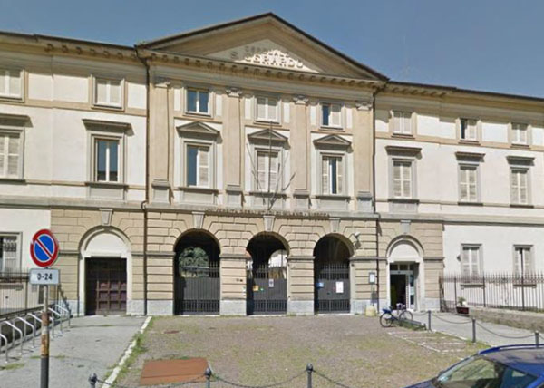 Nuovo Ospedale della Comunità mediante ristrutturazione del Fabbricato denominato “Casa Fossati” situato a Monza
