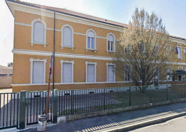 Scuola Primaria Manzoni – Monza (MB)