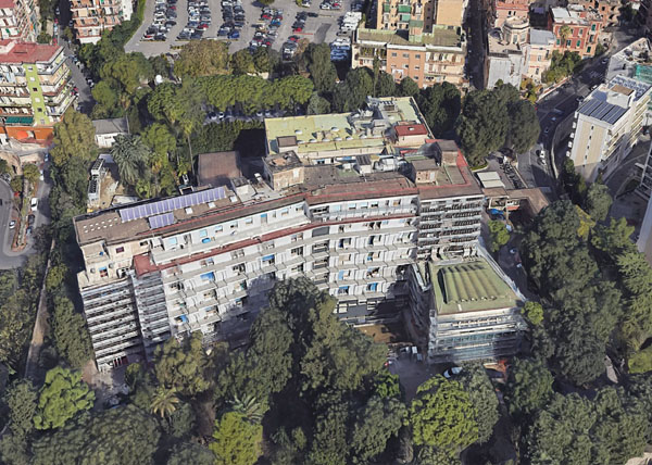 Implementazione della medicina d’urgenza e della traumatologia per il potenziamento del P.S. del presidio Ospedaliero C.T.O dell’A.O. dei Colli – Napoli (NA)