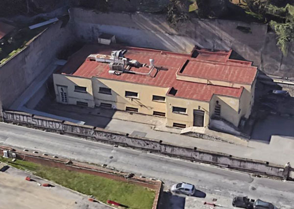 Adeguamento strutturale, edile ed impiantistico dell’edificio “Morgue” e dei locali del servizio di Anatomia Patologica del P.O. Monaldi dell’A.O. dei Colli – Napoli (NA)
