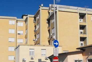 Interventi di messa a norma antincendio nel P.O. Antonio Segni di Ozieri