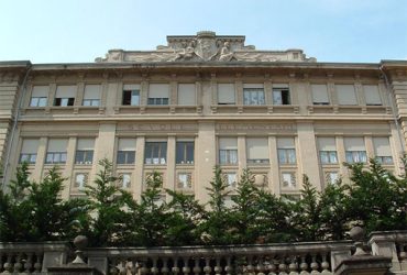 Consolidamento sismico della Scuola “I. Calvino” di Sanremo