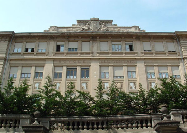 Consolidamento sismico della Scuola “I. Calvino” di Sanremo