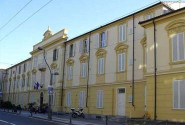 Miglioramento sismico della Scuola “G. Pascoli” di Sanremo