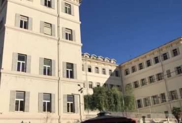 Consolidamento antisismico dell’Istituto “C. Colombo” di Sanremo