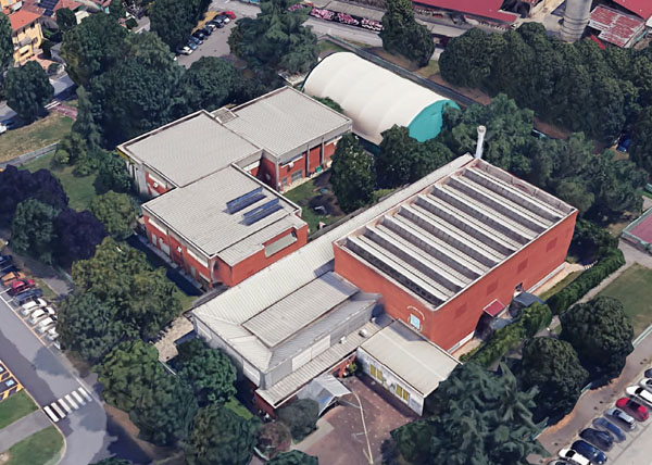 Realizzazione della Casa della Comunità presso il Presidio Ospedaliero del Comune di Segrate (MI)