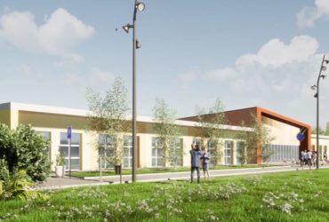 Scuola secondaria di Serramazzoni realizzazione del nuovo polo scolastico