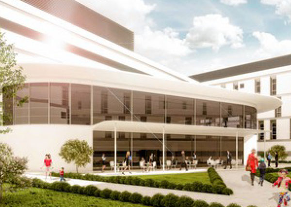 Nuovo Ospedale “San Cataldo” di Taranto