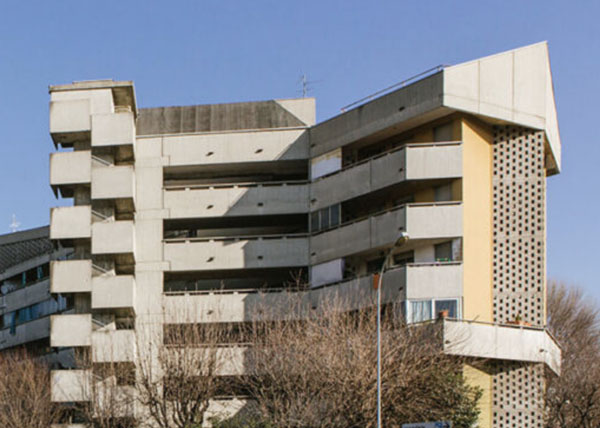 Sviluppo Urbano Comune di Bollate – Via Turati