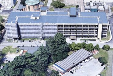 Polo ospedaliero di Udine_”Padiglione Petracco”