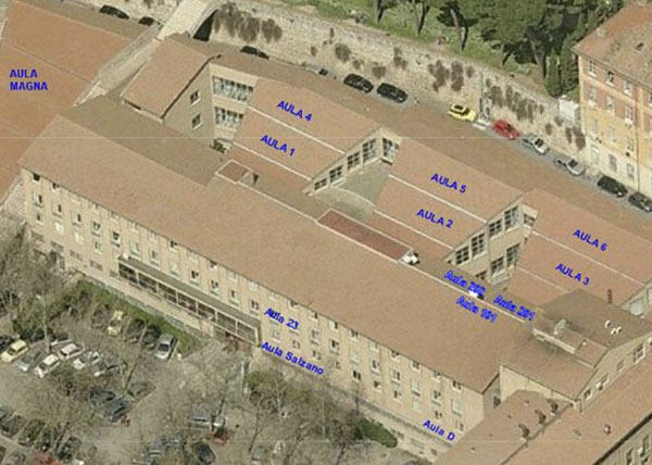Nuovi Laboratori di ricerca per il DSF dell’Università degli Studi di Perugia