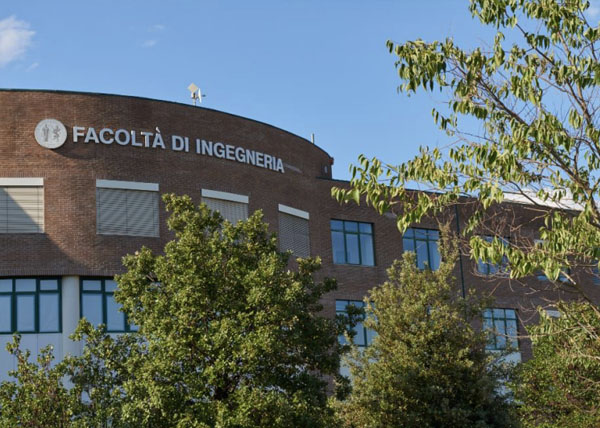 Realizzazione Laboratori DICA, DI, DFG dell’Università di Perugia