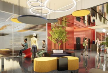 Manutenzione straordinaria dell’edificio “U04”
