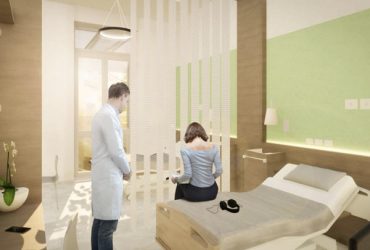 Riqualificazione del Padiglione 9 del Pio Albergo Trivulzio di Milano