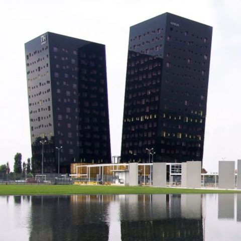 Inaugurato il tunnel de “I giardini di Porta Nuova”: lavori a tempo di record anche grazie a Pool Milano
