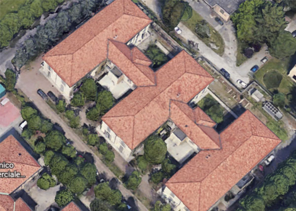 Manutenzione straordinaria alla RSD “Beato Papa Giovanni XXIII” di Limbiate.